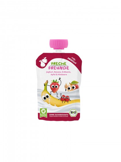 terci Freche Freund 100g Bio