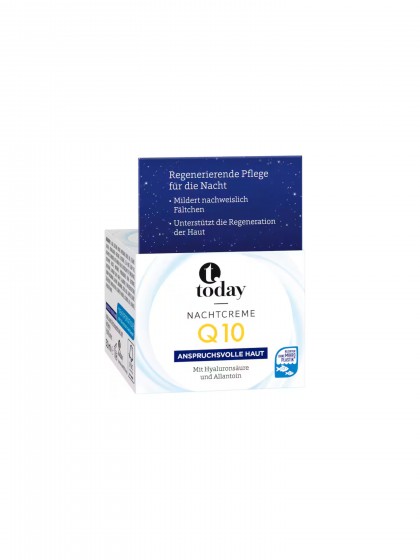 Crema de noapte Today Q10 50ml
