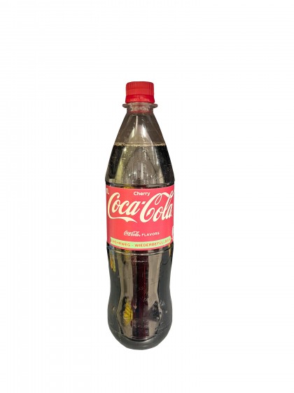 Suc Coca Cola Cherry 1l