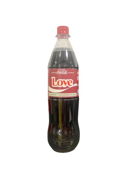 Suc Coca Cola Cherry 1l