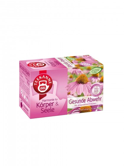 Ceai Teekanne Harmonie Gesunde Abwehr 20pl