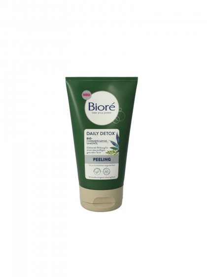 Biore Peeling Daily Detox 125ml
