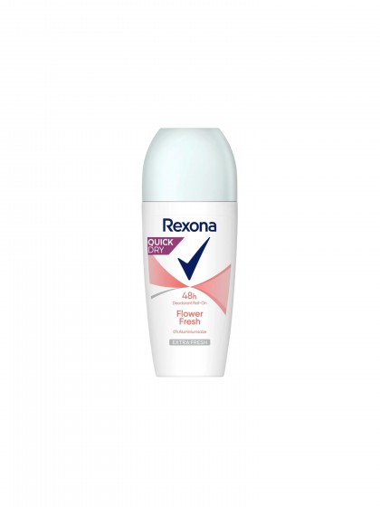 Rexona deo roll Flower extra fresh 50ml