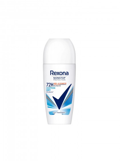 Rexona deo roll Cotton dry 50ml
