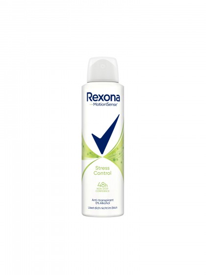 Spray Rexona Stress Control 150ml