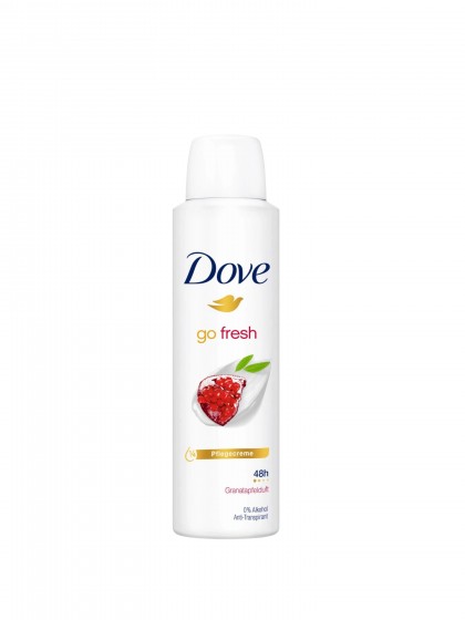 Deodorant spray Dove granatapfel 150ml