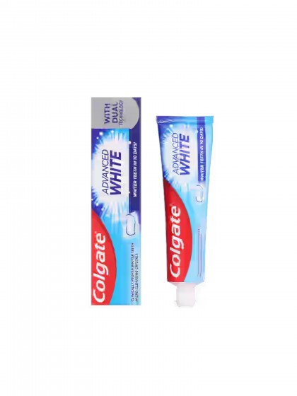 Colgate pasta de dinti Advanced White 100ml
