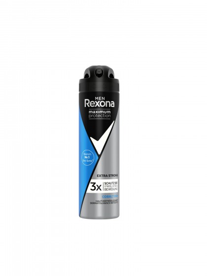 Spray Rexona Men Cobalt dry 150ml