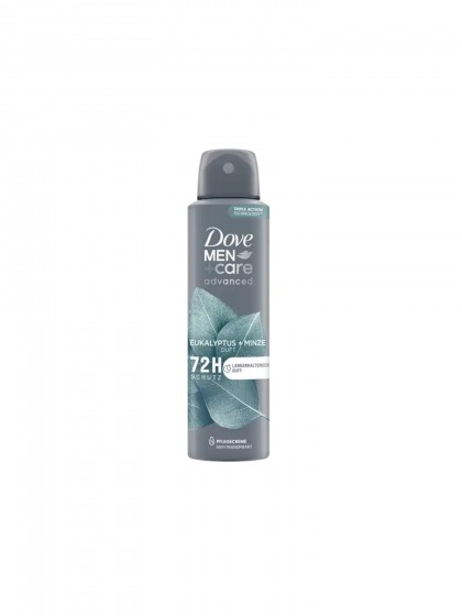Deodorant spray Dove Men eukalyptus 150ml