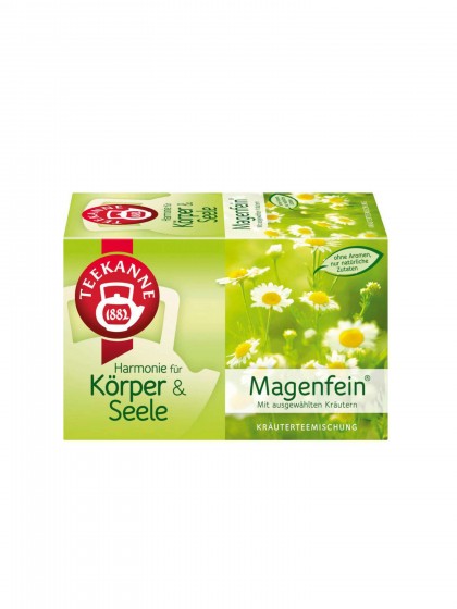 Ceai Teekanne Harmonie Magenfein 20pl