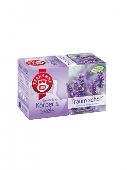 Ceai Teekanne Harmonie Traum Schon 20pl