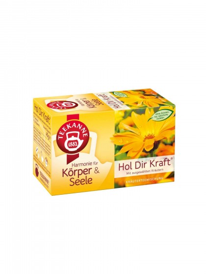 Ceai Teekanne Harmonie Hol Dir Kraft 20pl