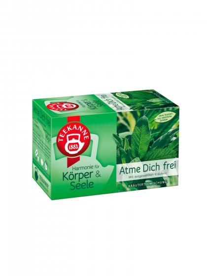 Ceai Teekanne Harmonie Atm Dich Frei 20pl