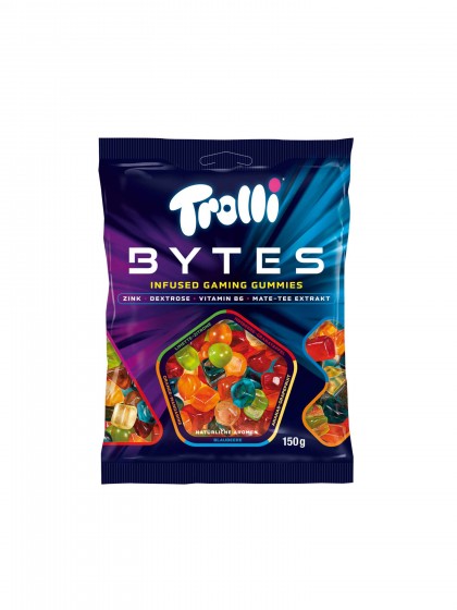 Jeleuri Trolli Bytes 150g