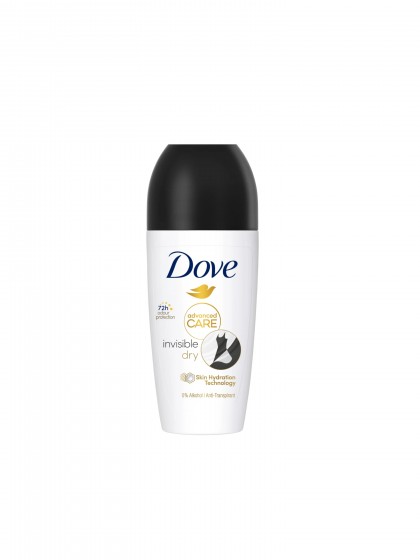 Deo roll Dove invis advanced care 50ml