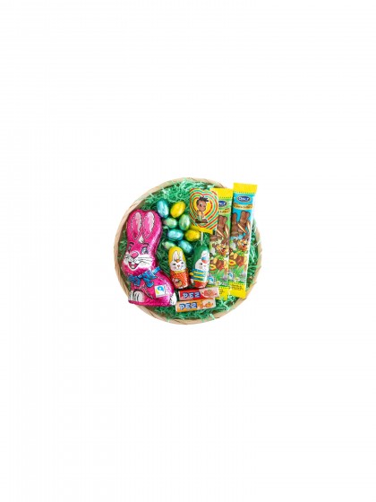 Cos Paste cu ciocolata mix 186g