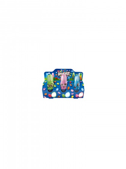 Smarties mini iepurasi 3x18