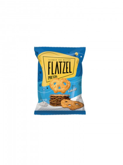 Flatzel Pretzel Original 85g