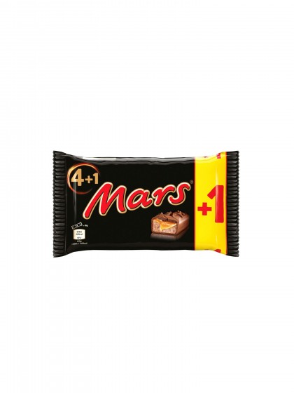 Ciocolata Mars 5x45g