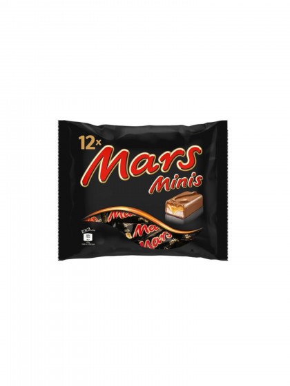 Minis Mars 227g