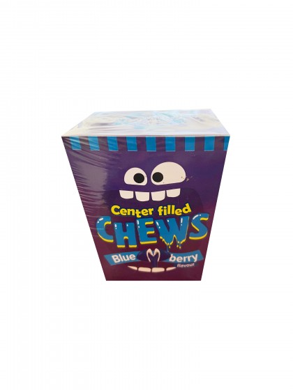 Soft Chews cu umplutura 160g