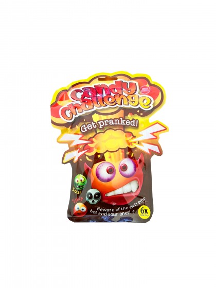 Candy Challenge 6x8g