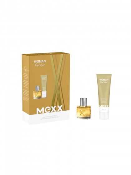 Set cadou Mexx Woman for her