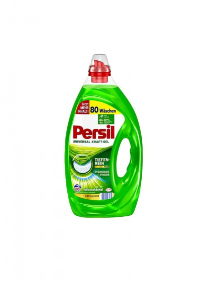 Detergent Persil gel universal 80sp 4L