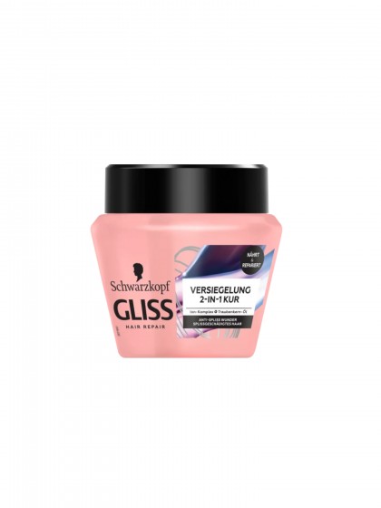 Gliss Kur 2in1 Anti Spliss Wunder 300ml