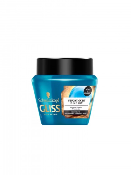 Gliss Kur 2in1 Aqua Revive 300ml