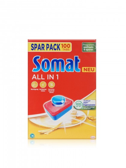 Somat Tabs All in 1 100buc