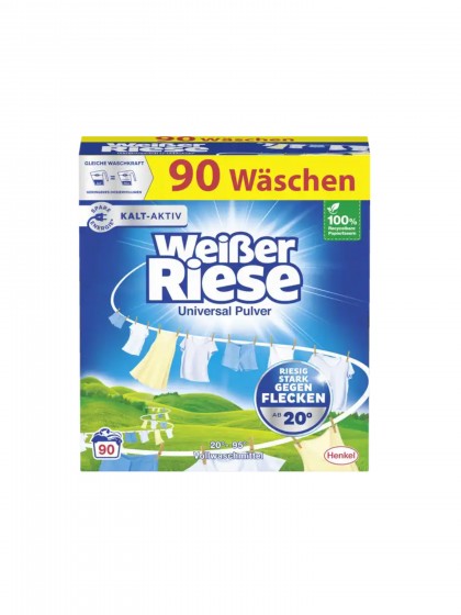 Detergent Weisser Riese univ pudra 90sp