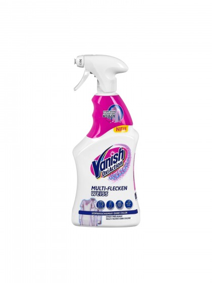 Vanish spray pentru pete 750ml