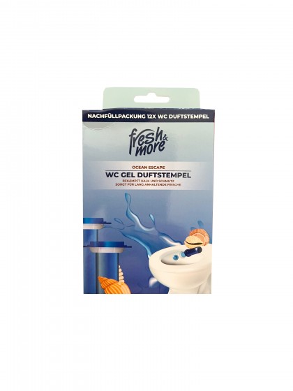 Fresh More WC Gel 2x42ml