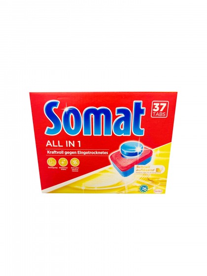 Somat Tabs All in 1 37 tab