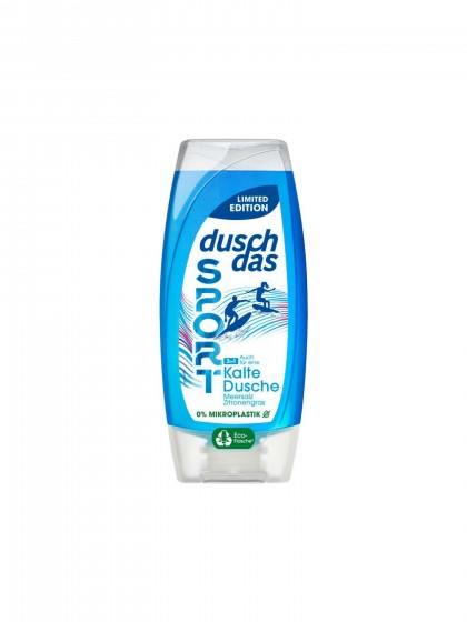 Gel dus Duschdas 3in1 Sport 225ml