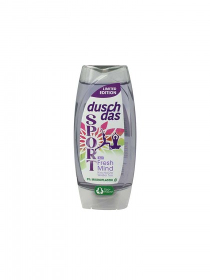 Gel dus Duschdas 3in1 Sport Fresh Mind 225ml