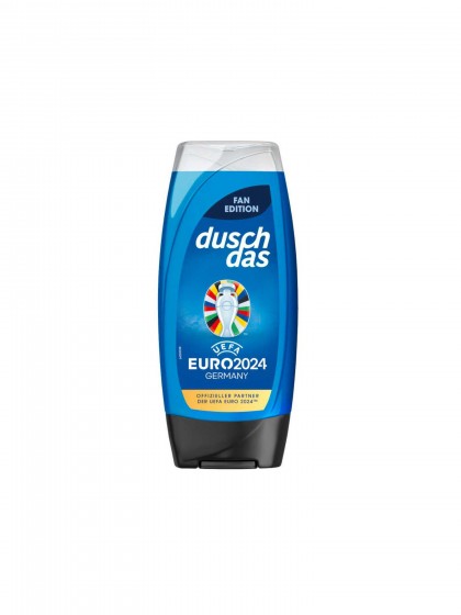 Gel dus Duschdas 3in1 Euro2024 225ml