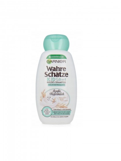 Garnier sampon copii lapte ovaz 250ml
