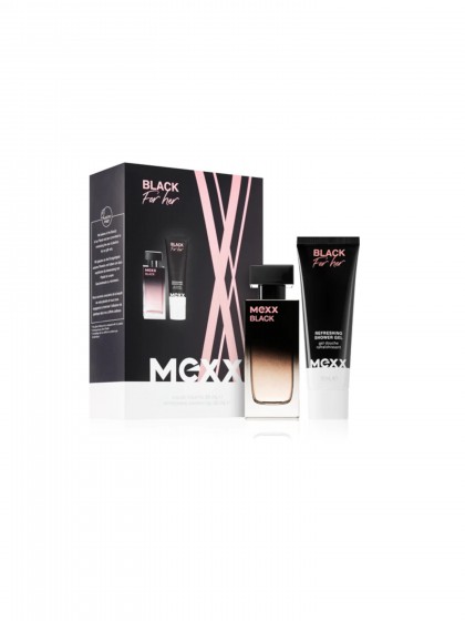 Set cadou Mexx Black Woman