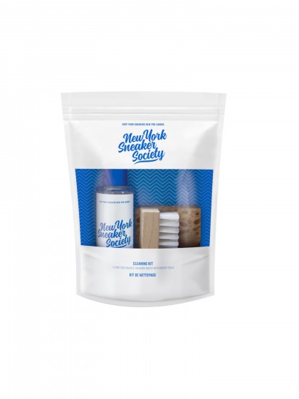 New York Sneaker Society set ingrijire incaltaminte