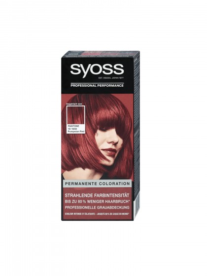 Vopsea par Syoss