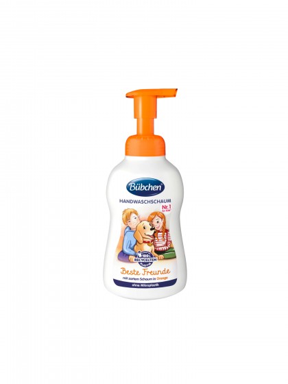 Bubchen sapun lichid spuma 300ml