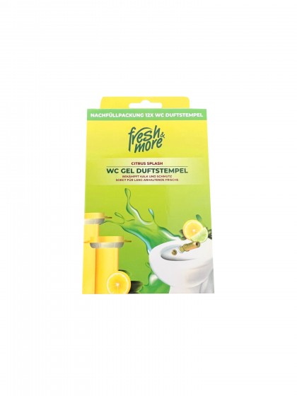 Fresh More WC Gel 2x42ml