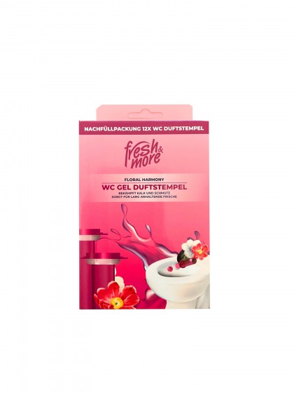 Fresh More WC Gel 2x42ml