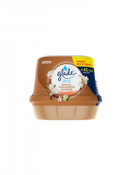 Glade odorizant baie gel 180g