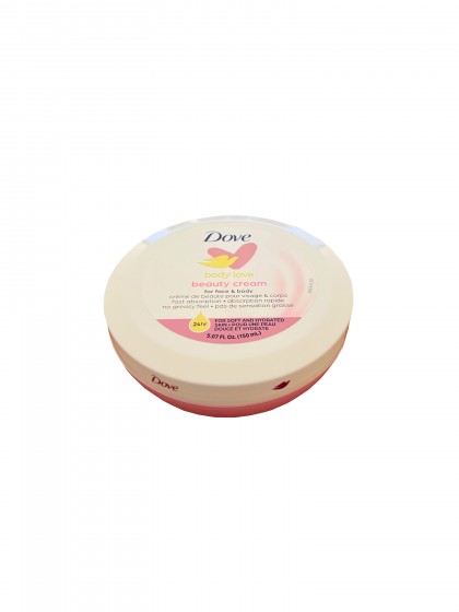 Dove Beautycream fata si corp 150ml