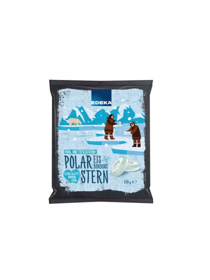 Edeka Eisbonbons 200g