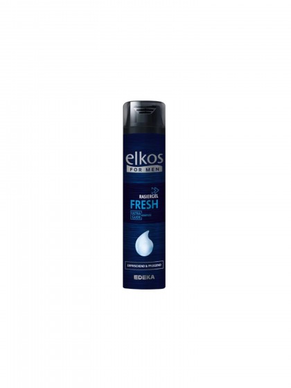 Elkos gel de ras Fresh 200ml