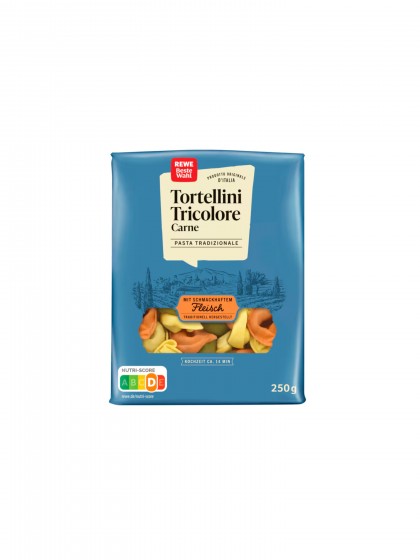 Tortellini Rewe Color 250g